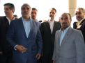 گزارش تصویری افتتاح کتابخانه پردیس دانشگاه صنعتی شاهرود با حضور وزیر محترم علوم 
